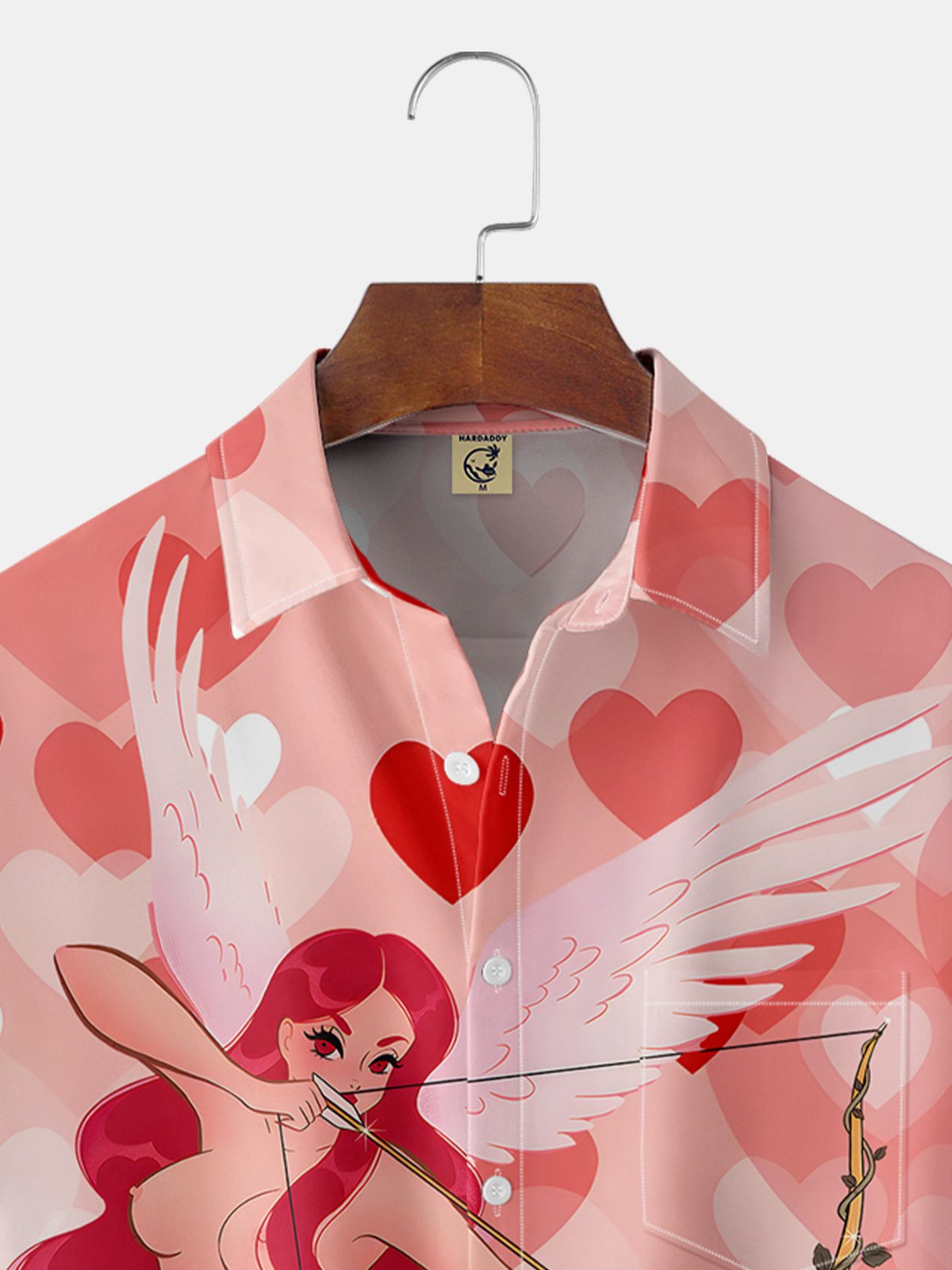 St Valentine Shirt By Alice Meow