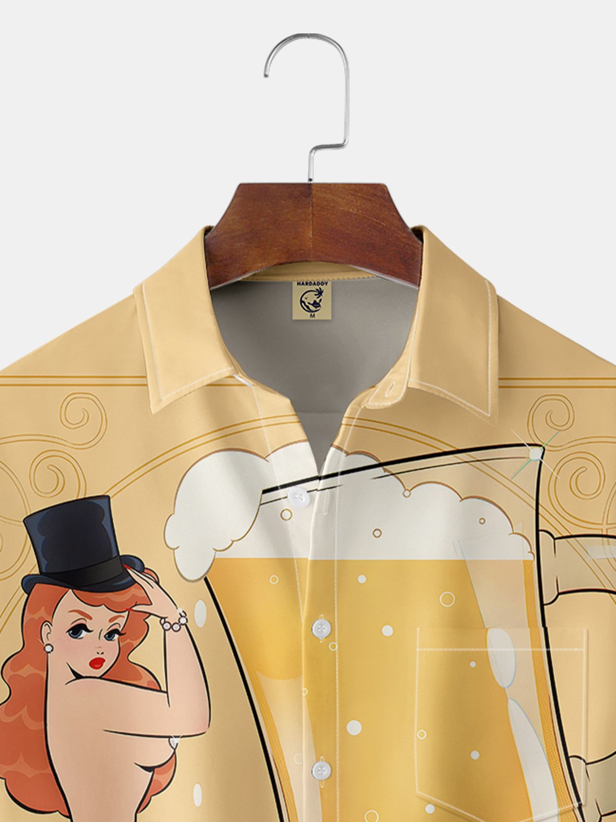 Beer Festival Shirt By Alice Meow