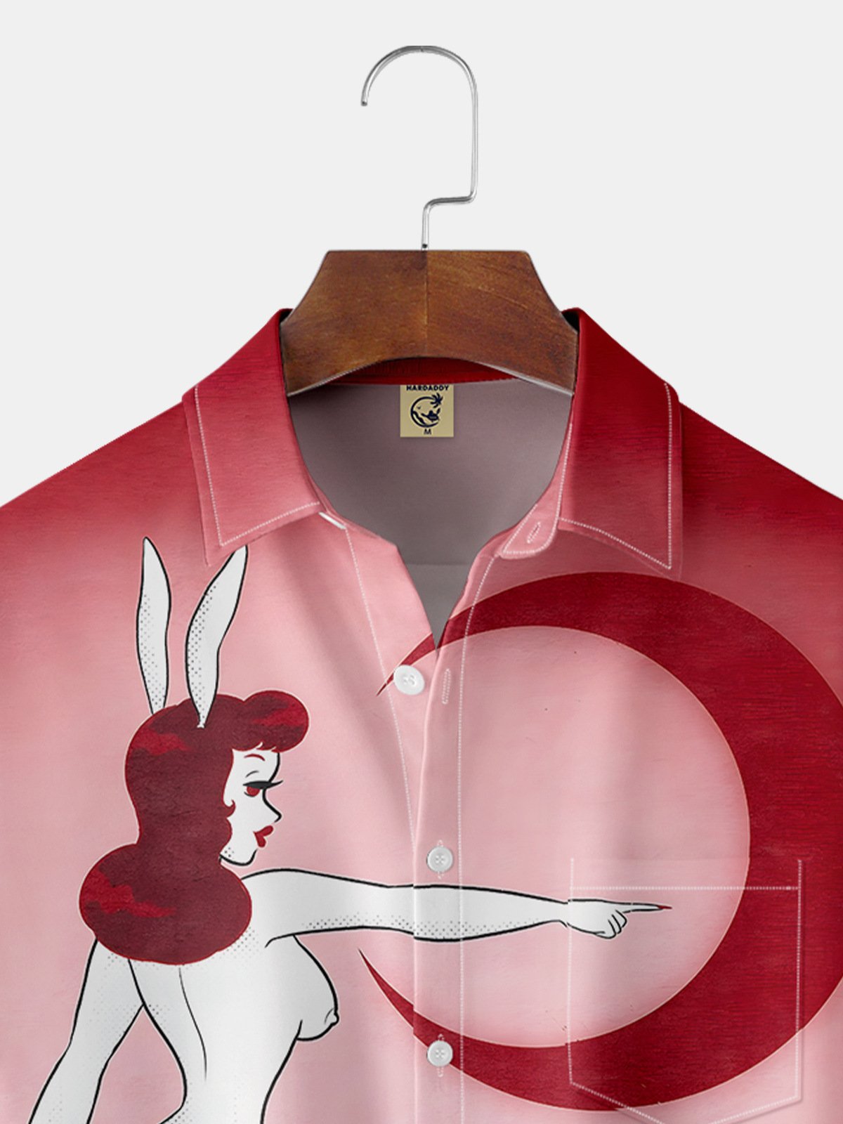 Easter Bunny Shirt By Alice Meow