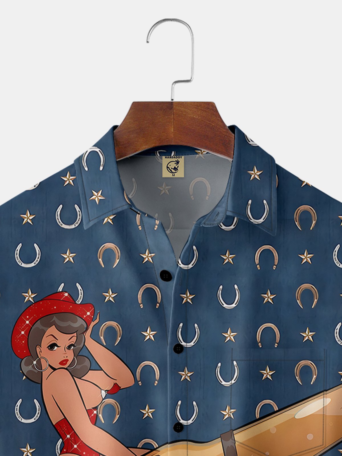 Western Cowgirl Shirt By Alice Meow