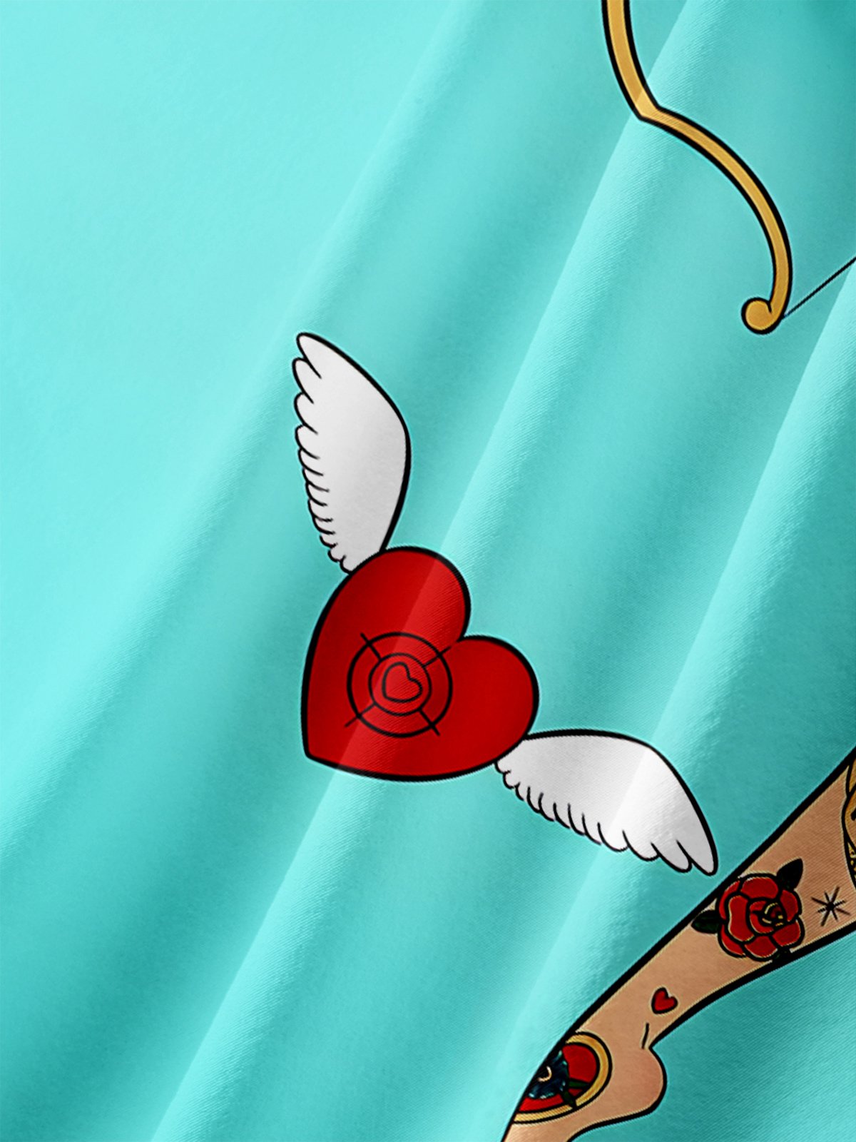 Cupid'S Arrow Shirt By Alice Meow