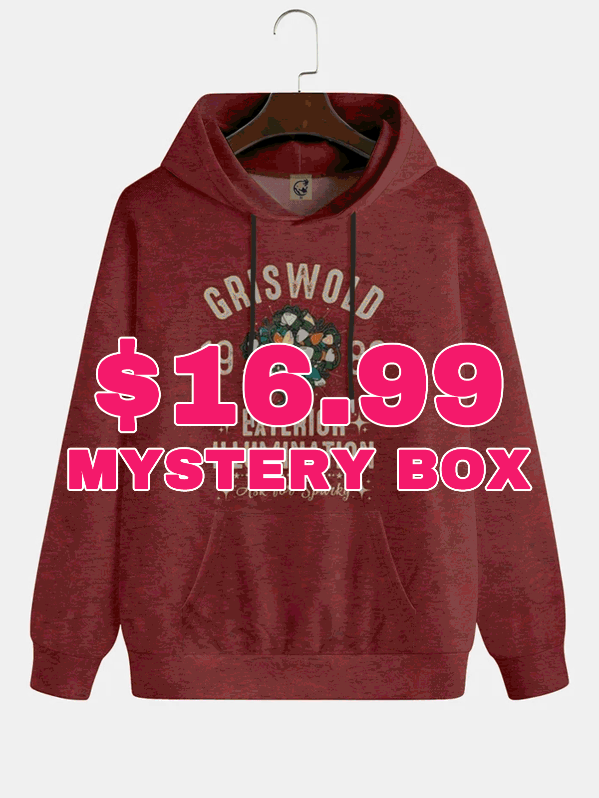 Hardaddy MYSTERY BOX $16.99