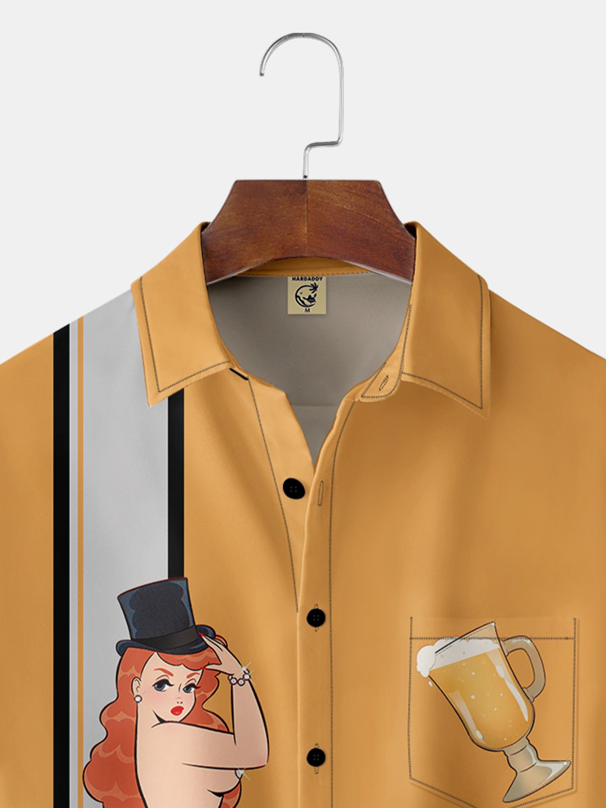 Beer Beauty Shirt By Alice Meow