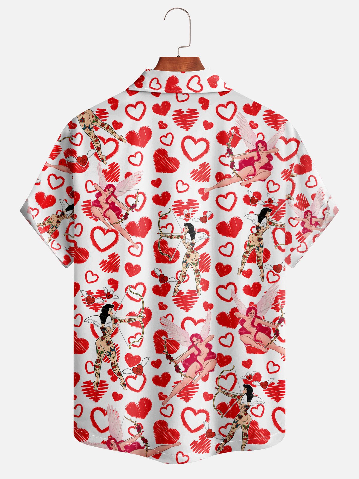 Love Beauty Shirt By Alice Meow