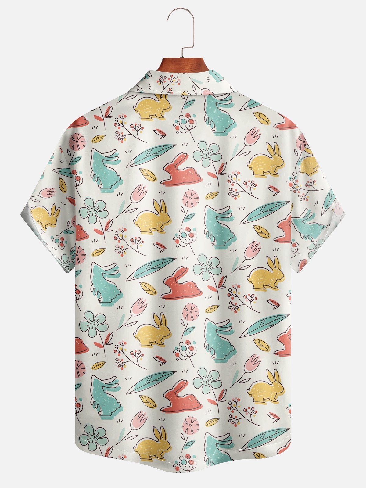 Easter Beauty Shirt By Alice Meow