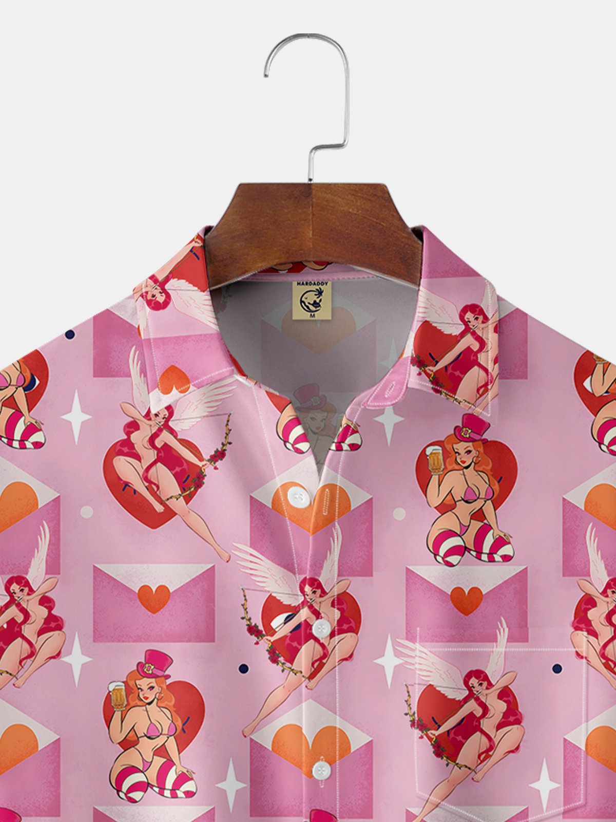 Love Beauty Shirt By Alice Meow