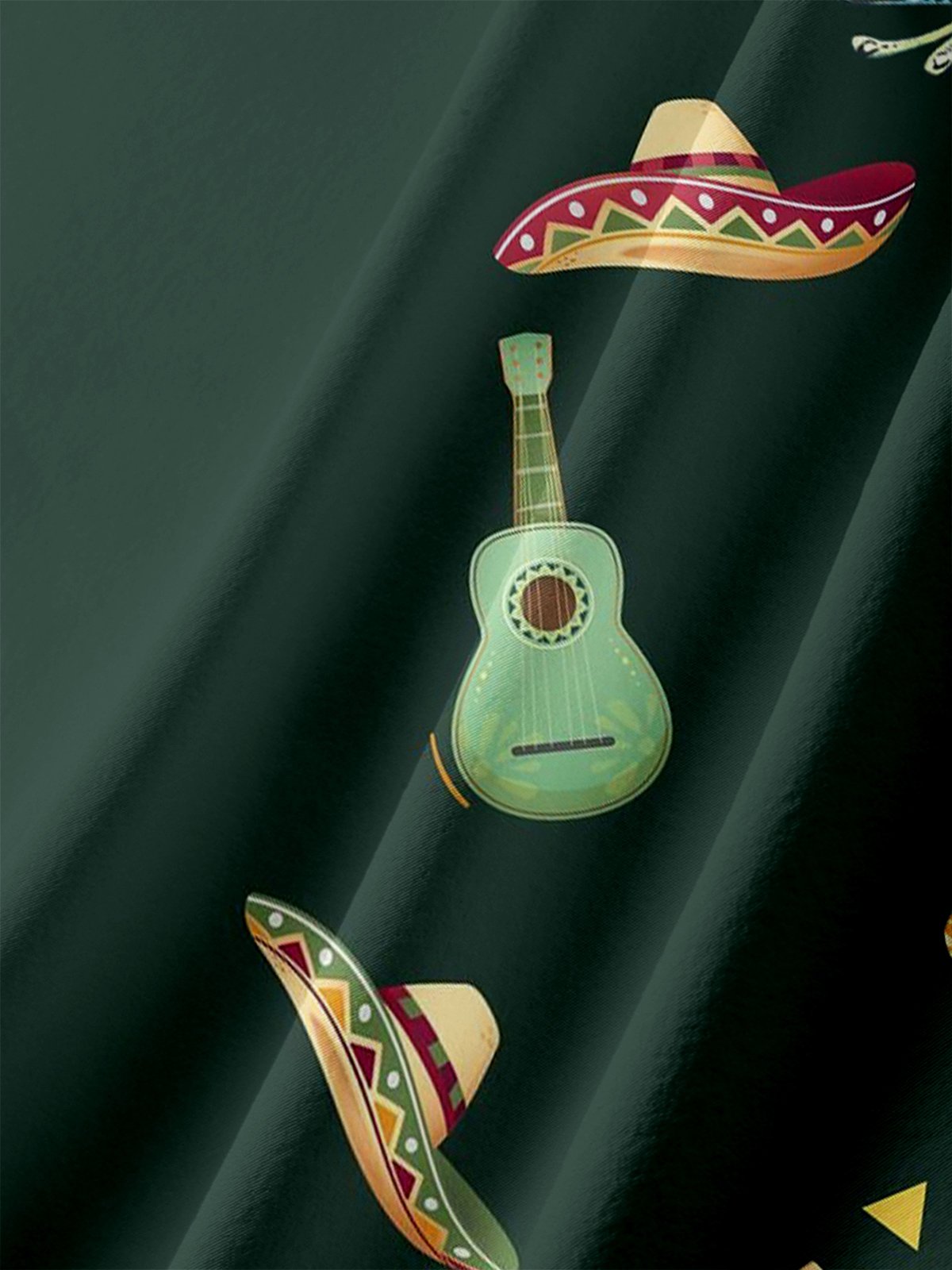 Mexican Culture Shirt By David Lozeau