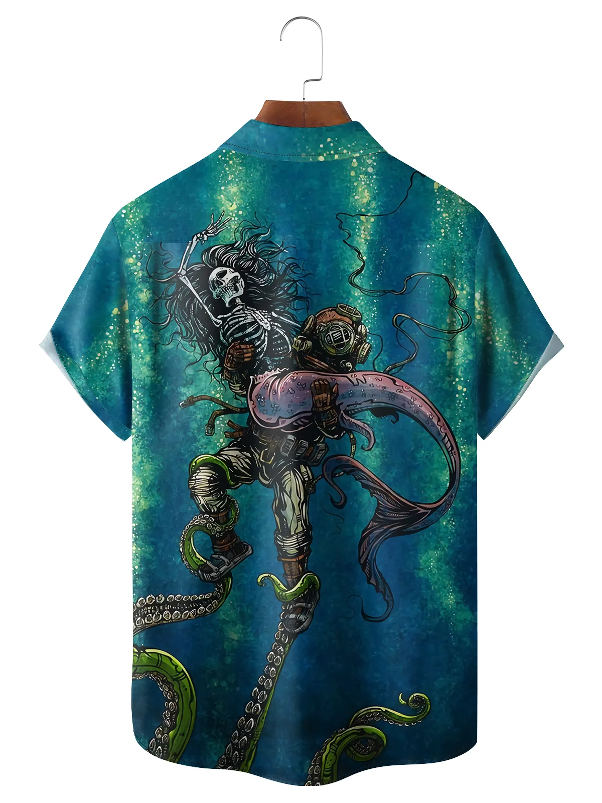Catch Or Release Shirt By David Lozeau