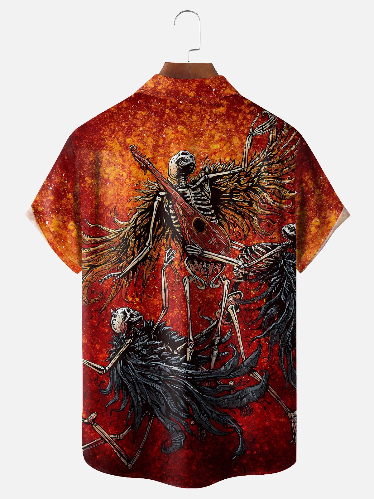 Ascension Shirt By David Lozeau