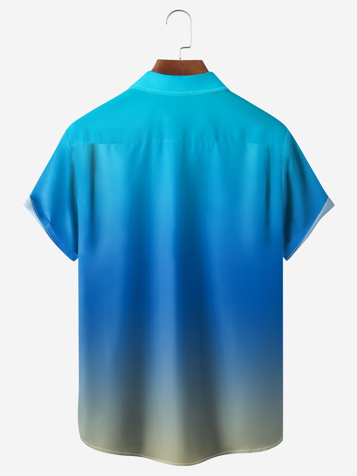 Moisture-wicking Breathable Parrot Bowling Shirt