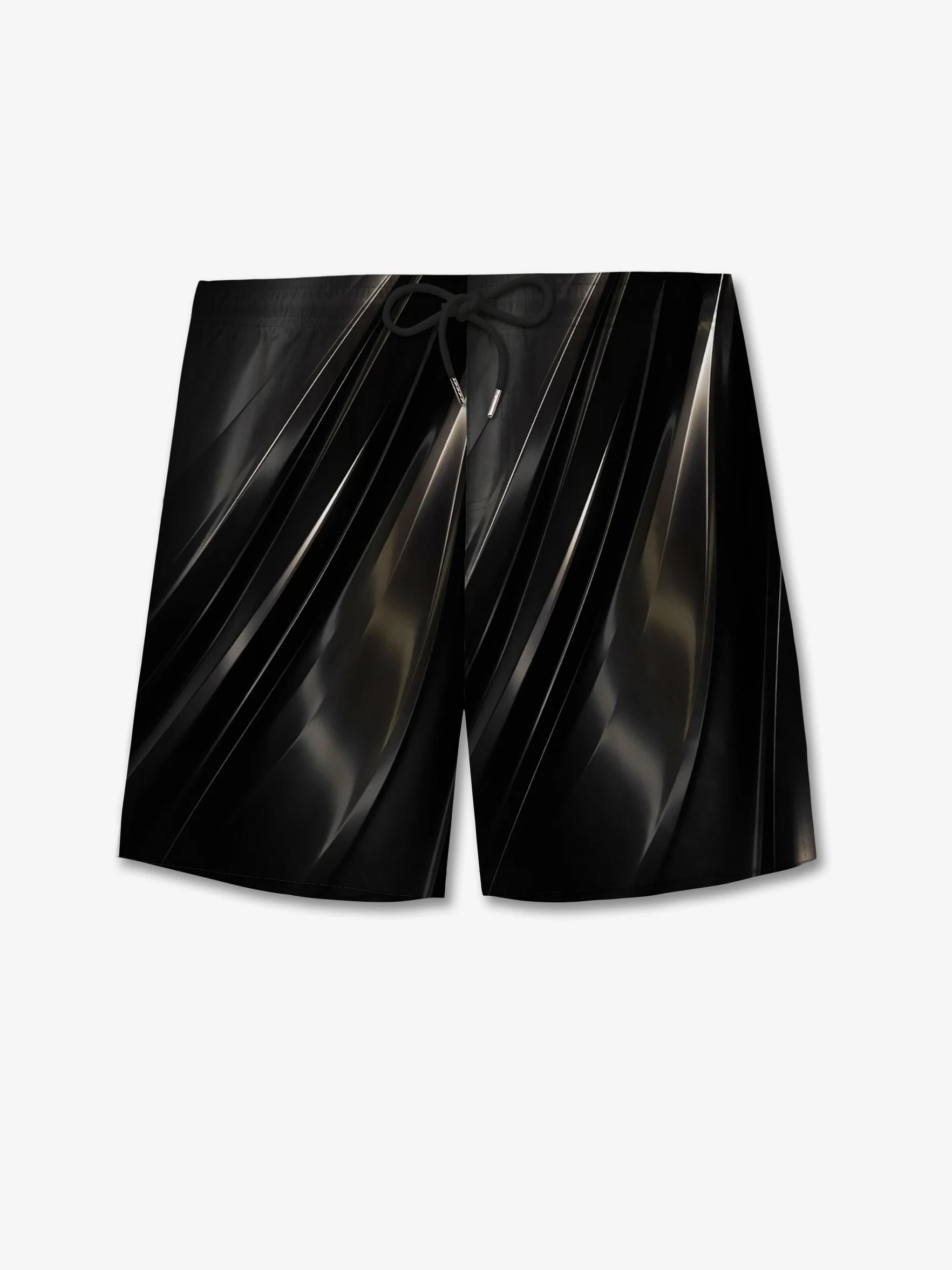 Hardaddy Quick Dry Mesh Lining Abstract 19" Boardshorts