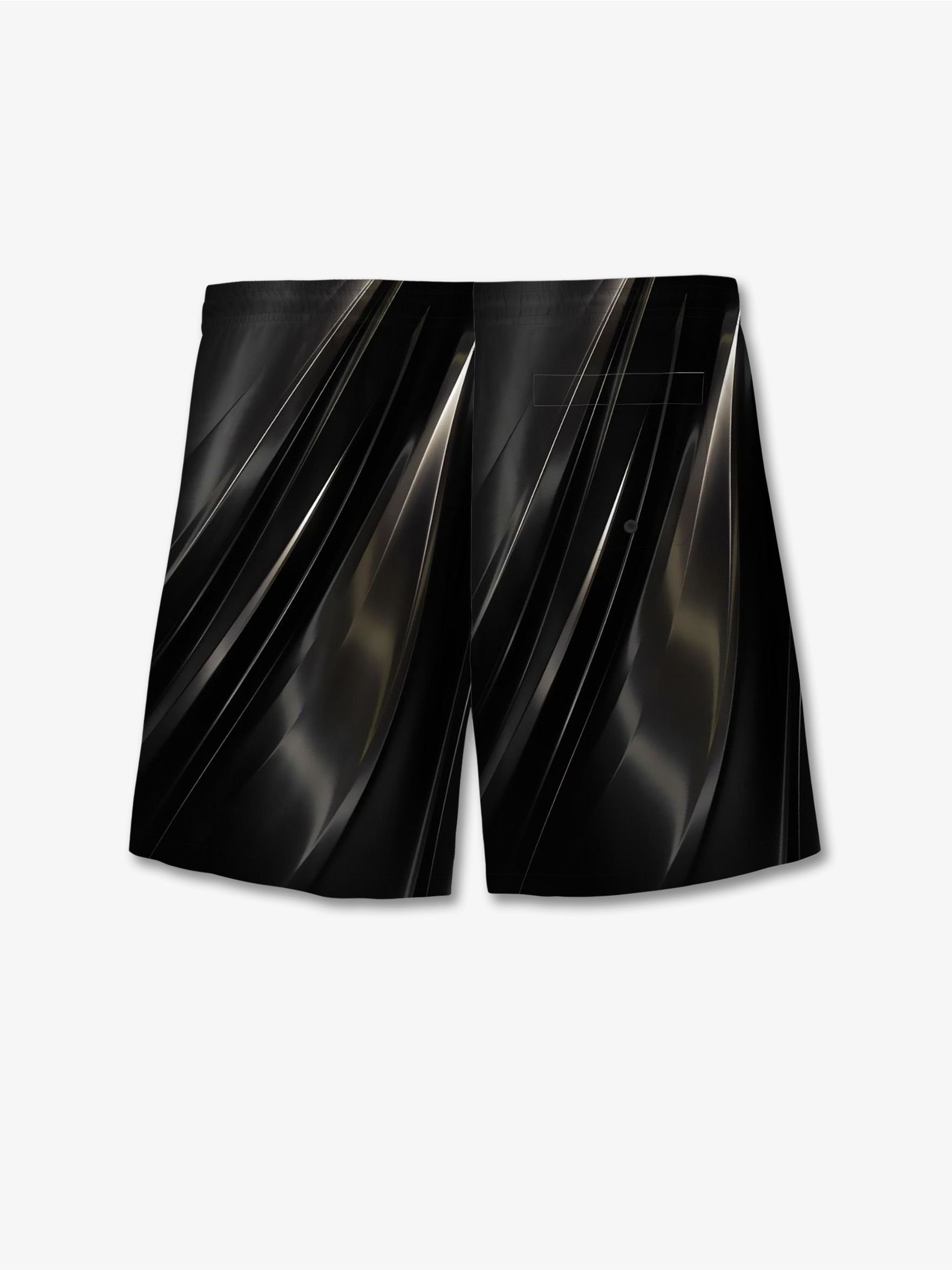 Quick Dry Mesh Lining Abstract 19" Boardshorts