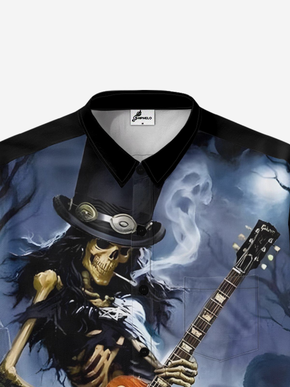 Rock Music Guitar Quick Dry Shirt