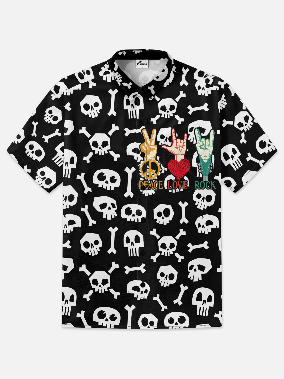 Rock Hippie Quick Dry Shirt