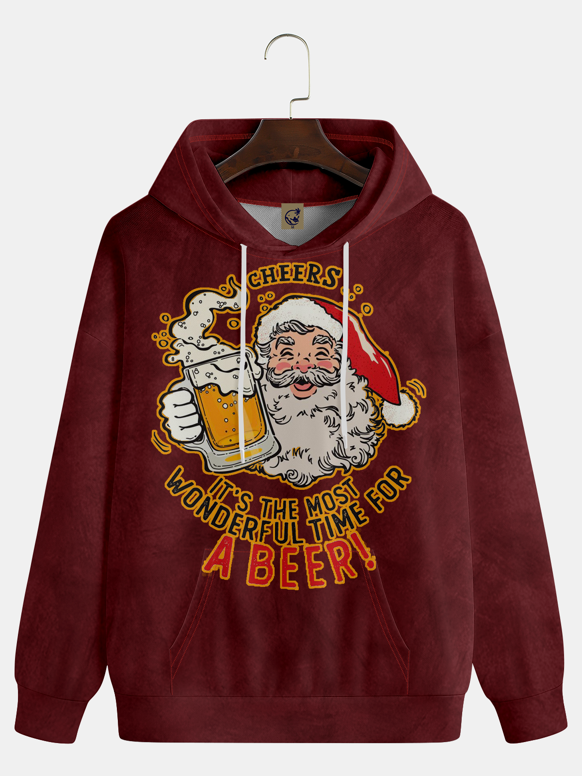 Christmas Carnival Hoodie Sweatshirt