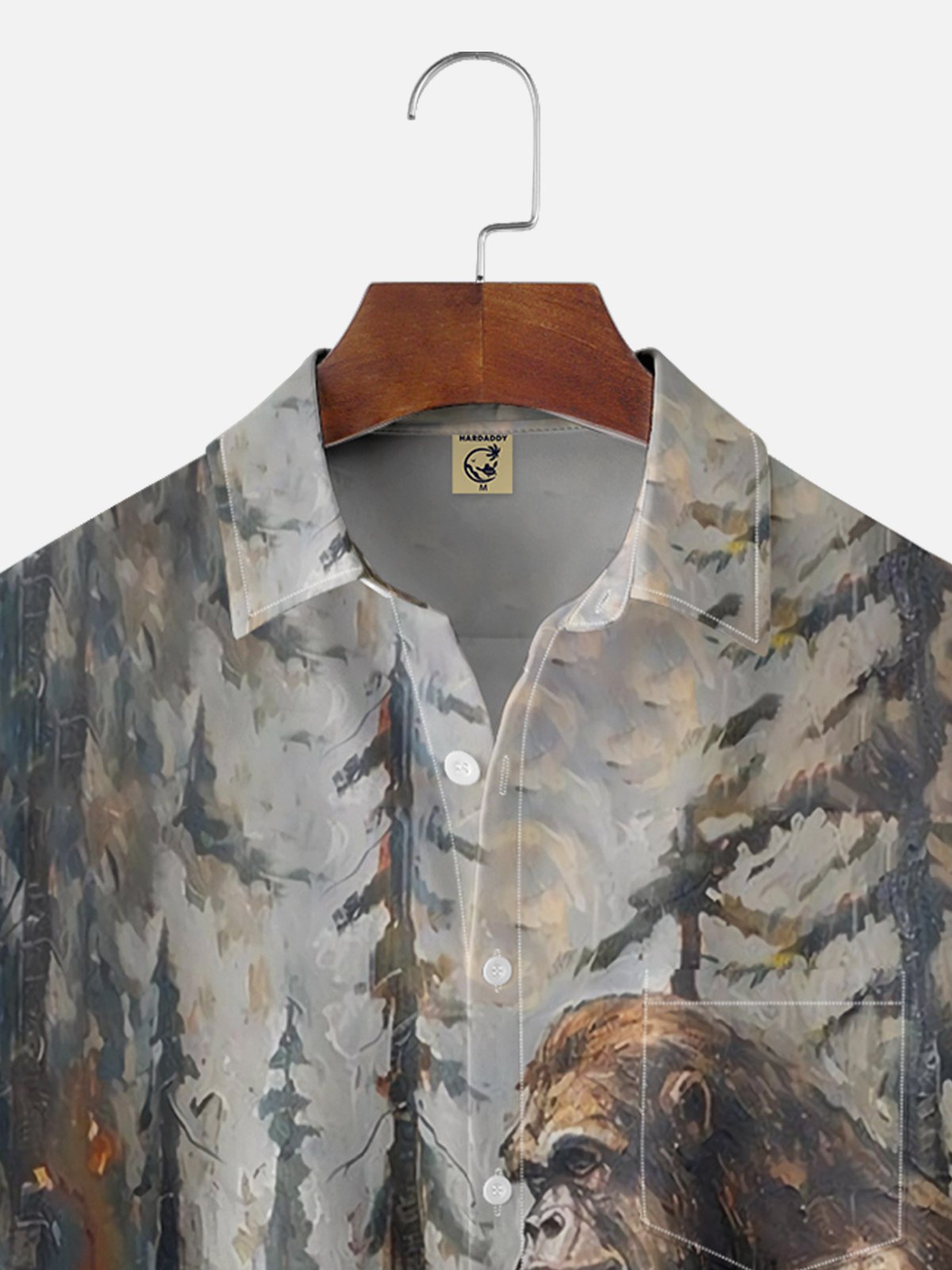 Moisture Wicking Savage Beer Hawaiian Shirt