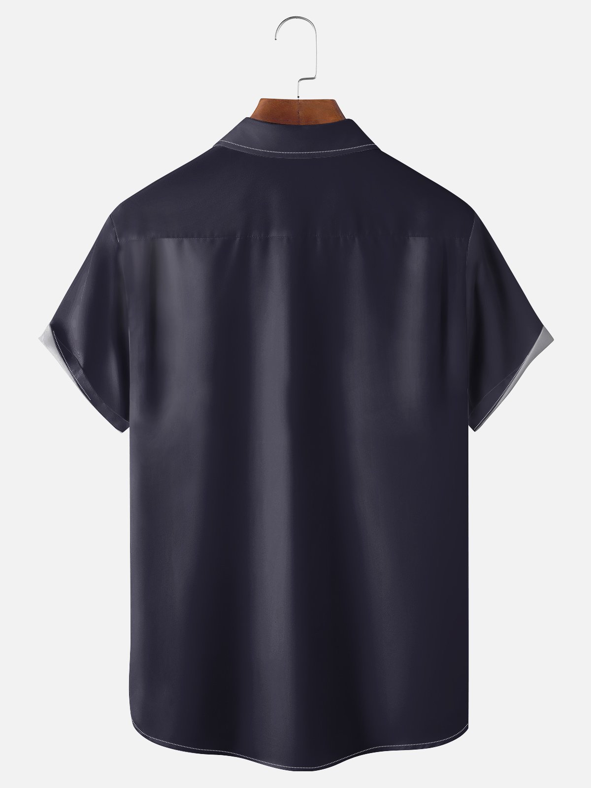 Moisture-wicking Surf Arrakis Chest Pocket Bowling Shirt