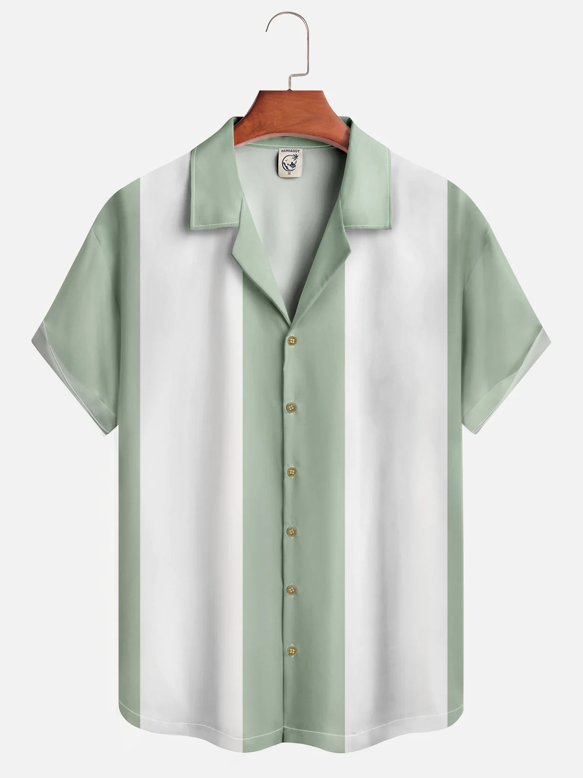 Moisture-wicking Classic Bowling Shirt