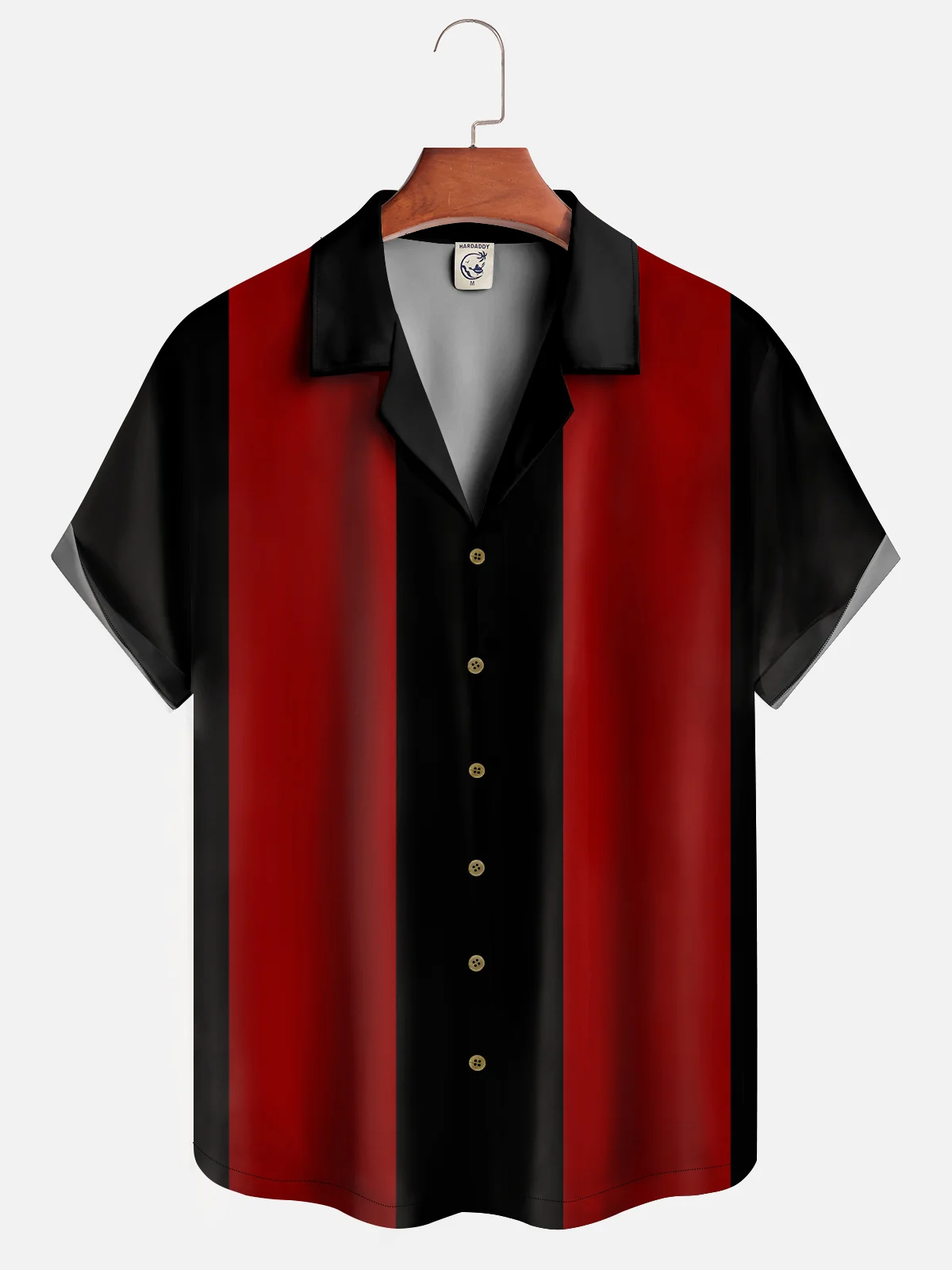 Moisture-wicking Classic Bowling Shirt