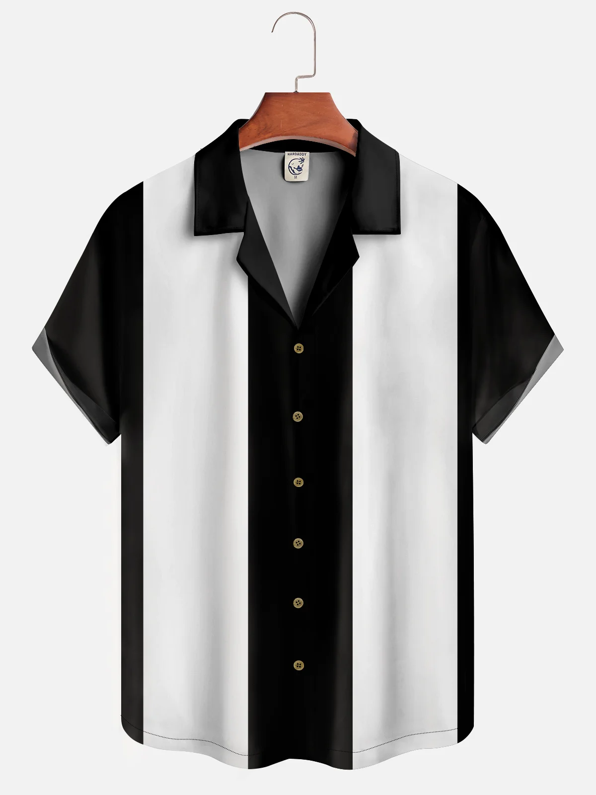 Moisture-wicking Classic Bowling Shirt