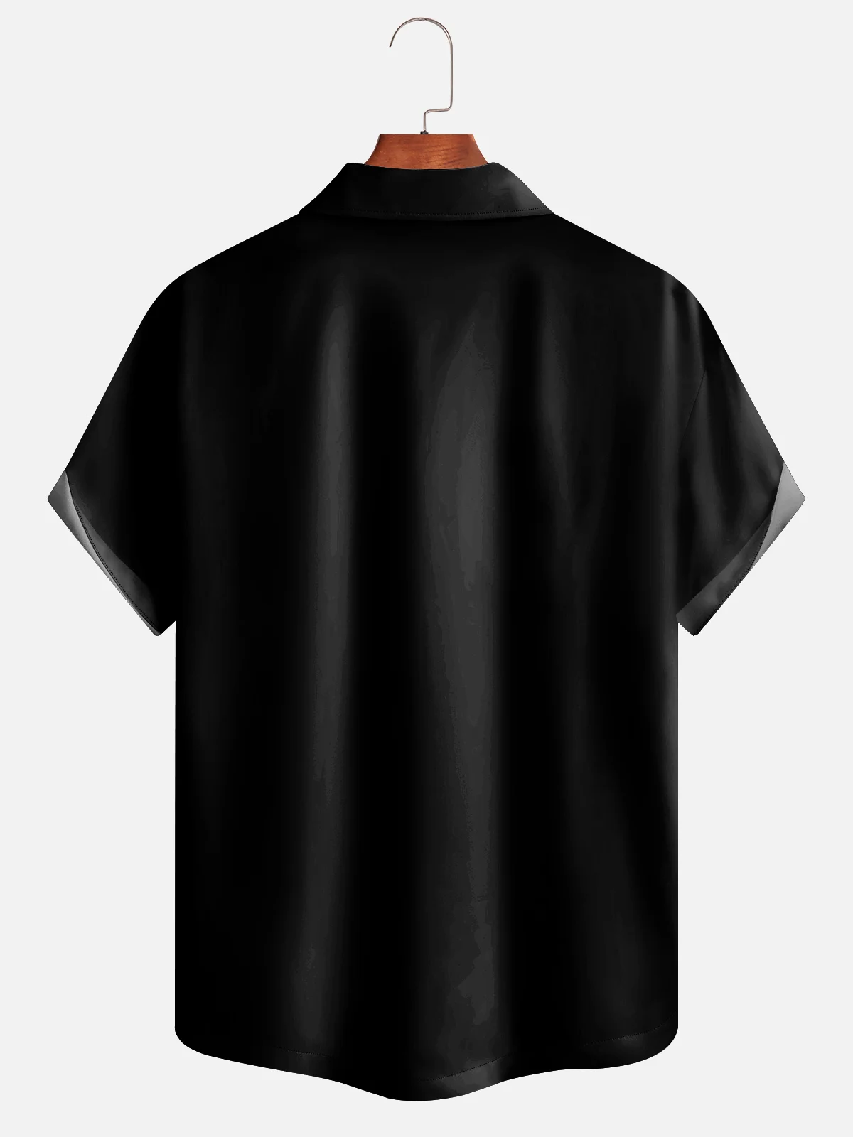 Moisture-wicking Classic Bowling Shirt