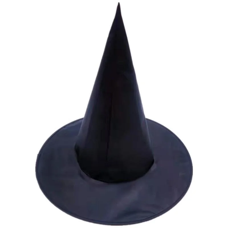 Halloween Costume Witch Hat Hanging Rope for Halloween Yard Decoration