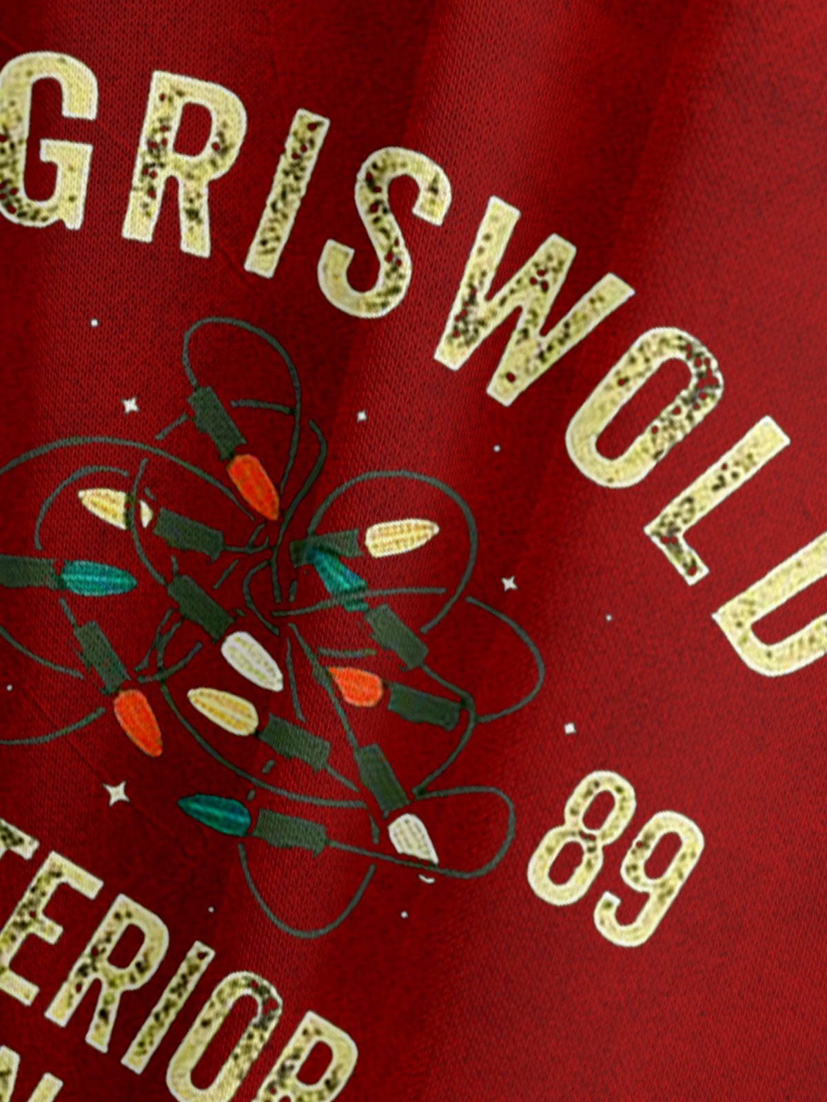 Christmas 1989 GRISWOLD Hoodie Sweatshirt