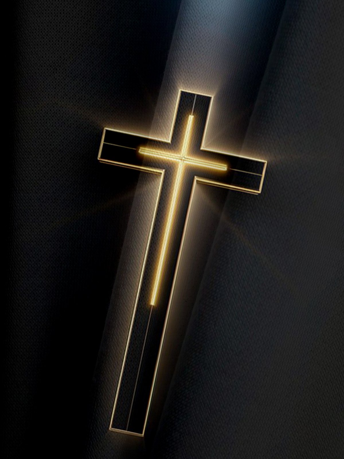 Religious Holy Cross Hoodie Sweatshirt