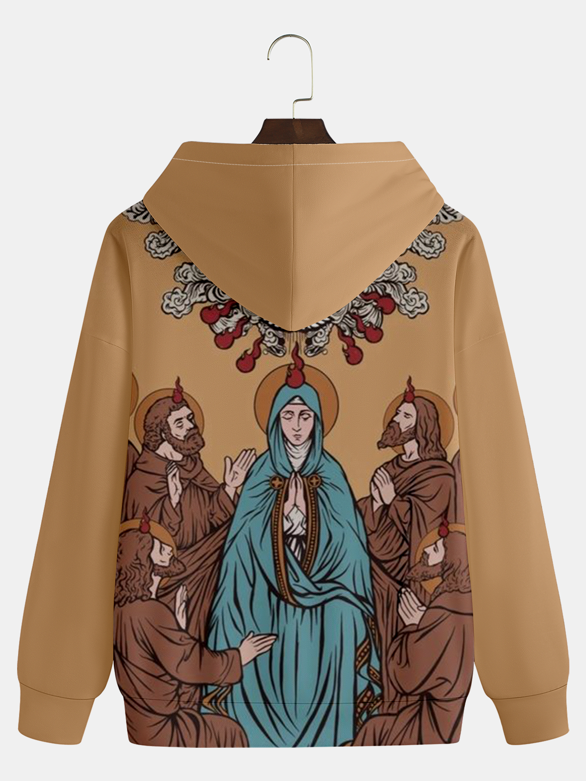 Great Madonna Hoodie Sweatshirt
