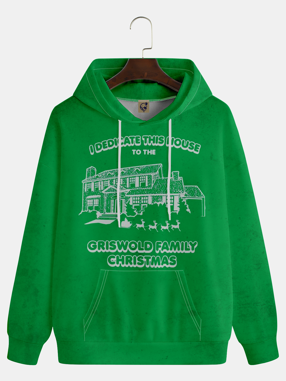 Christmas GRISWOLD Hoodie Sweatshirt