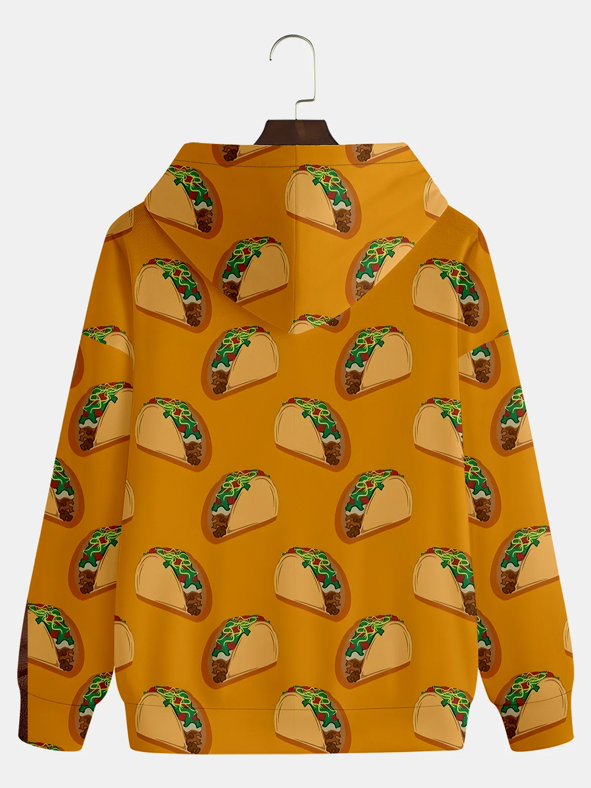 Bigfoot and TACO Hoodie Sweatshirt