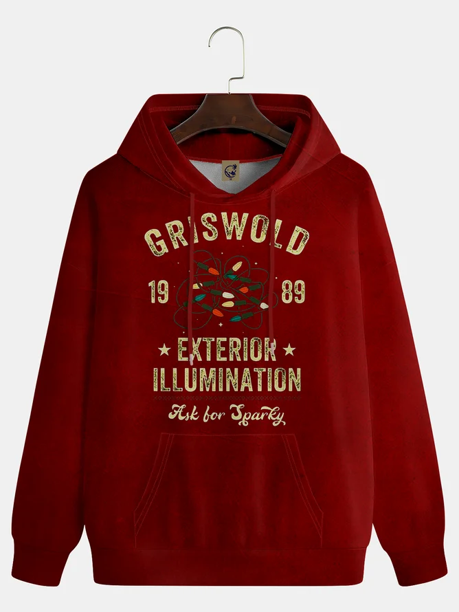 Christmas 1989 GRISWOLD Hoodie Sweatshirt