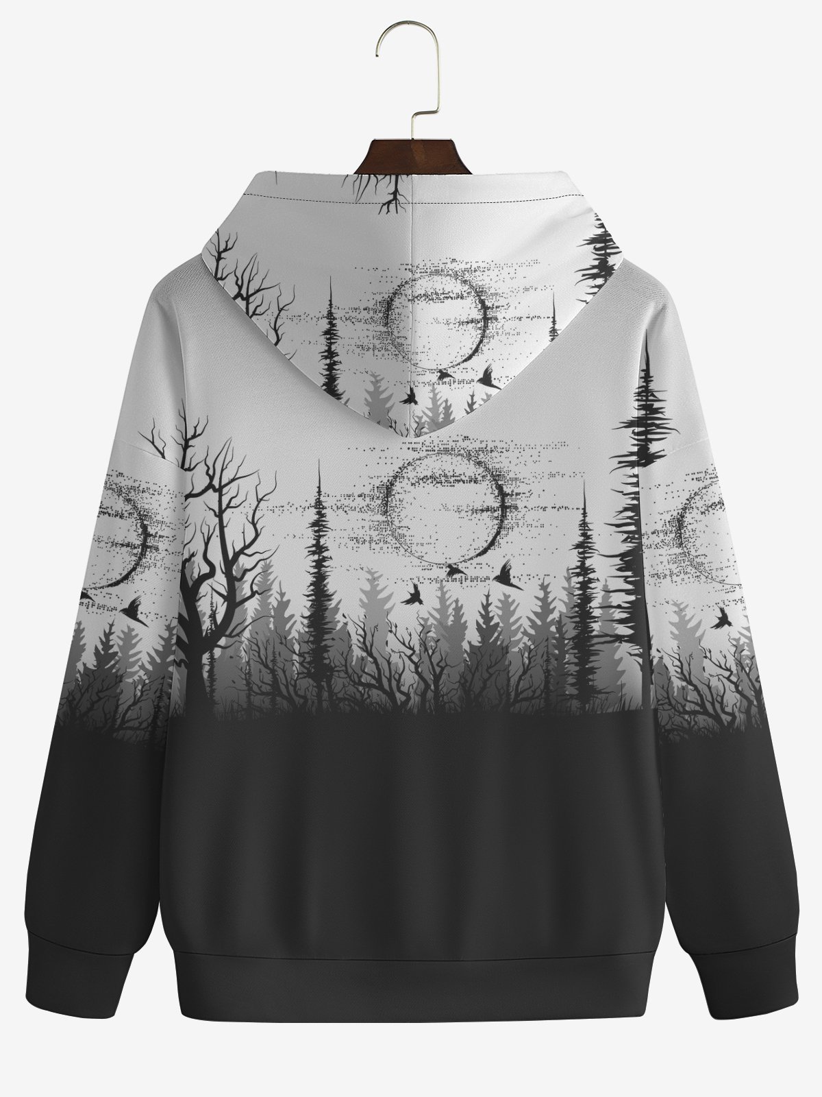 Halloween Hoodie Sweatshirt