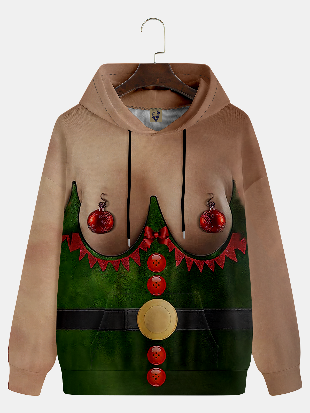 Christmas Ugly Christmas Funny Hoodie Sweatshirt