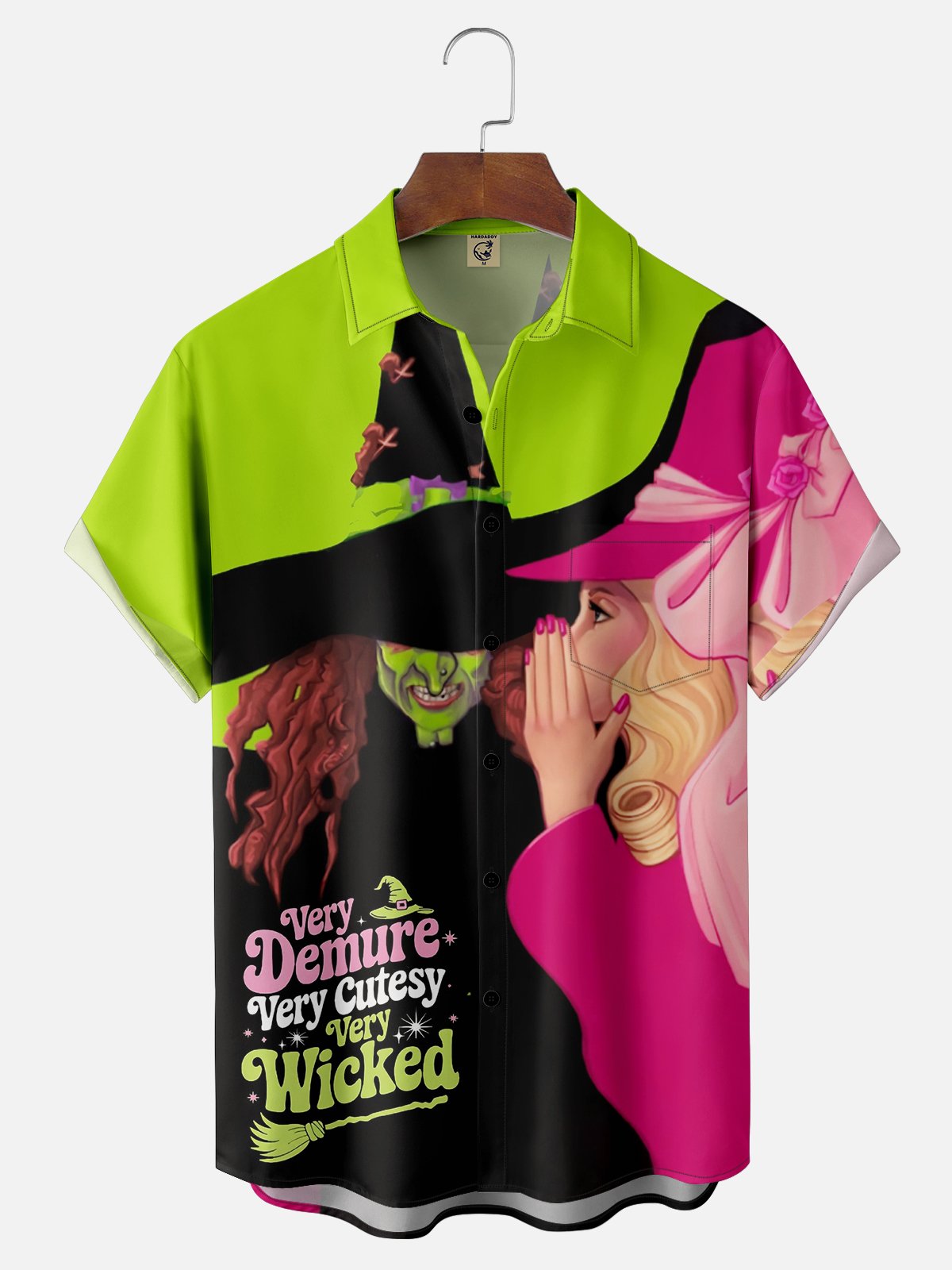 Moisture Wicking Wicked Chest Pocket Lounge Shirt