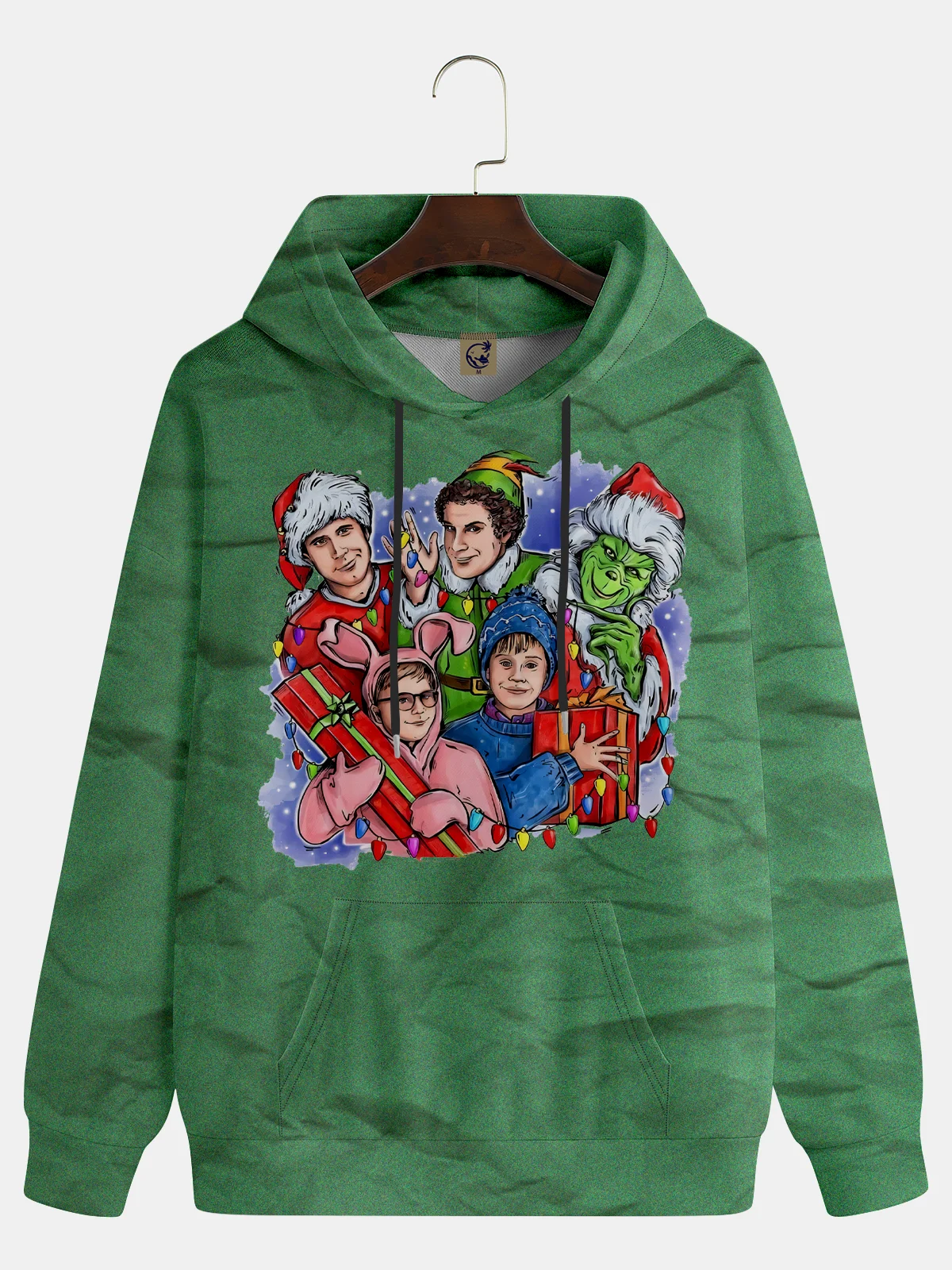 Christmas Classic Character GRISWOLD Hoodie Sweatshirt