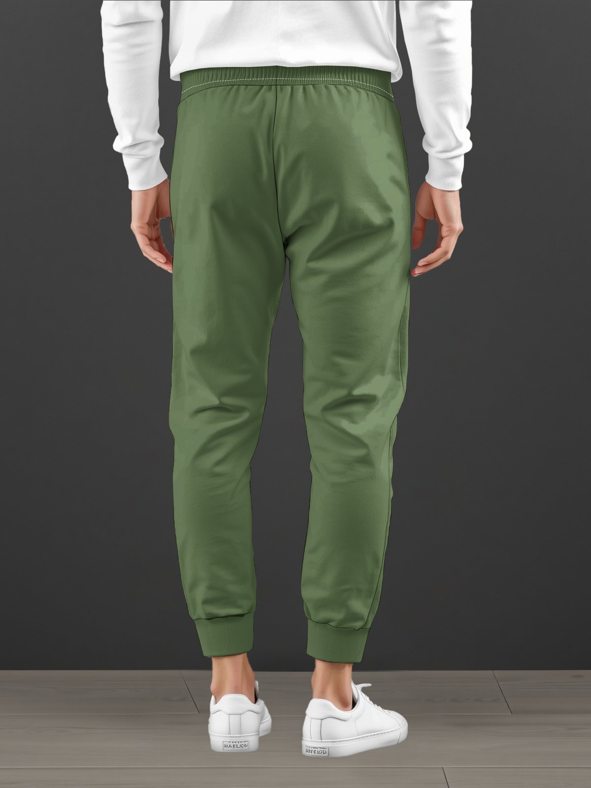 Moisture Wicking Coconut Casual Pants