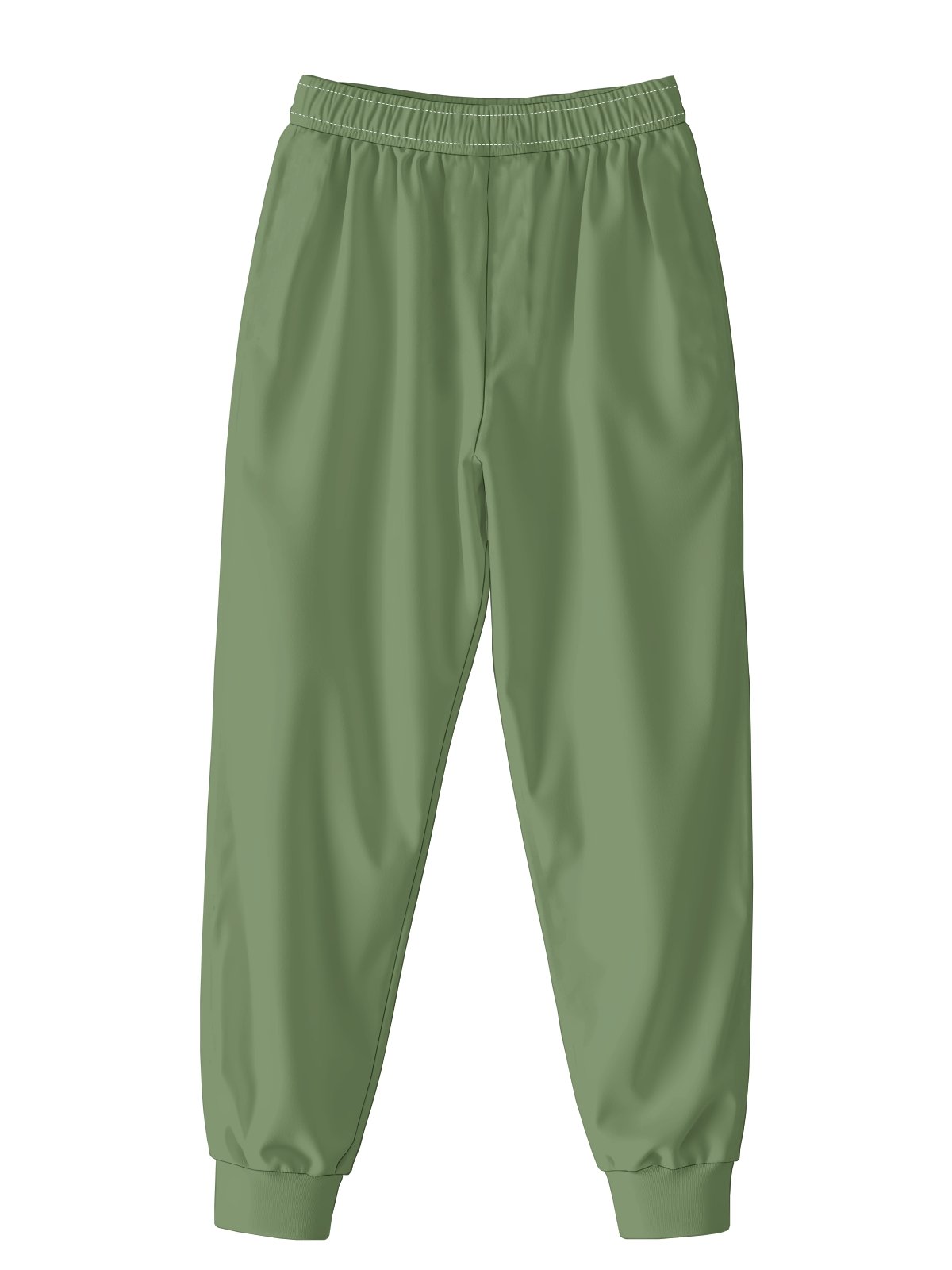 Moisture Wicking Coconut Casual Pants