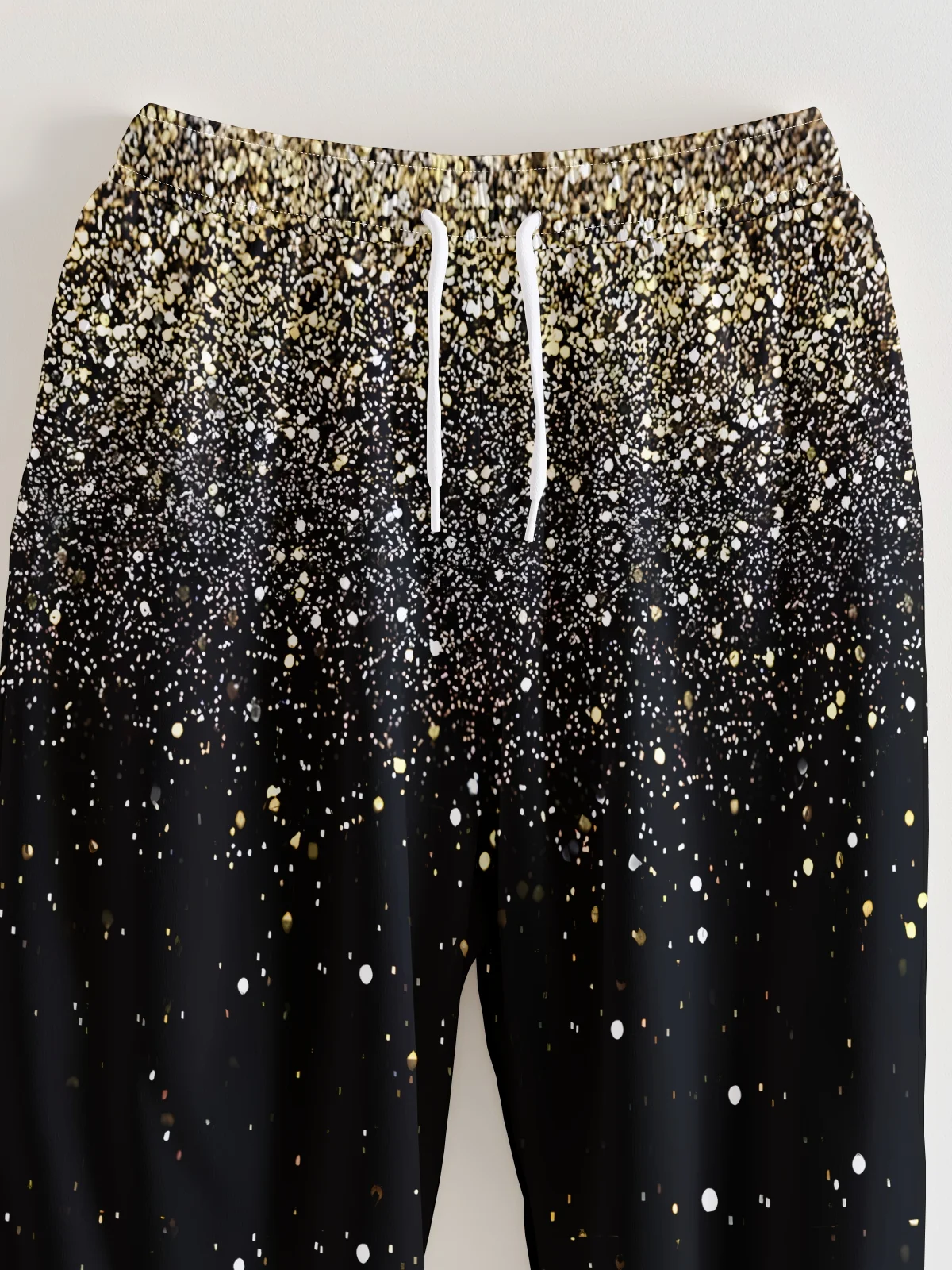 Moisture Wicking Gradient Star Casual Pants