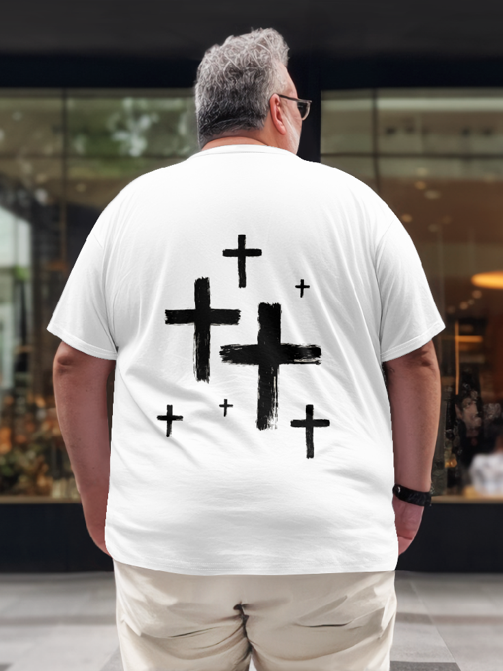 Jesus Cross Easter T-shirt