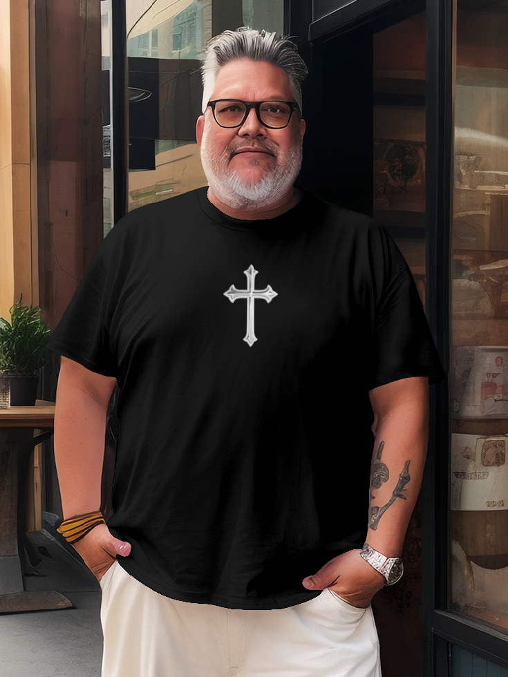 Jesus Cross Easter T-shirt