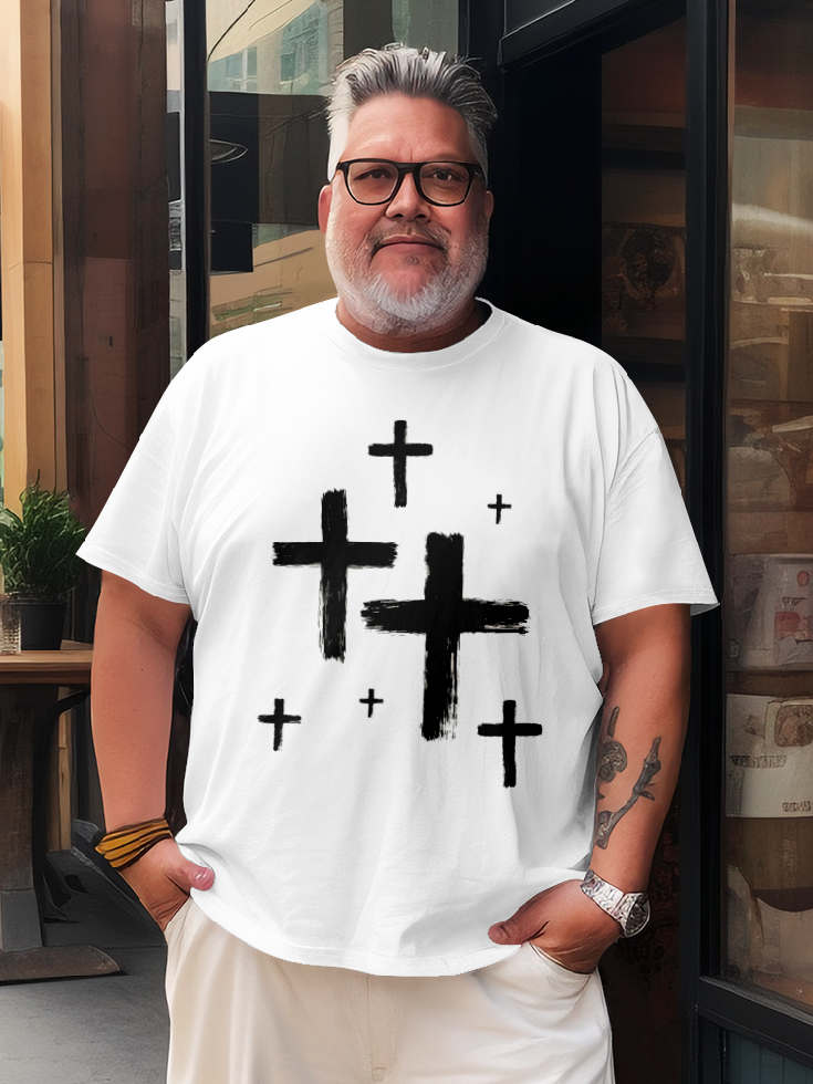 Jesus Cross Easter T-shirt