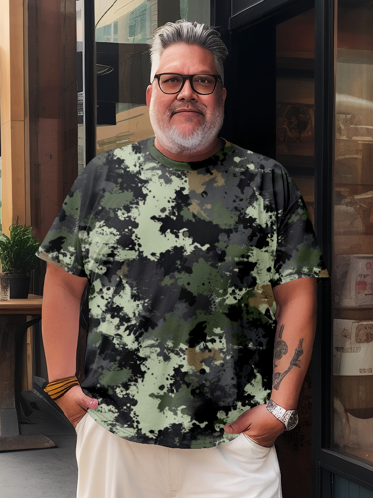 Camouflage Army T-shirt