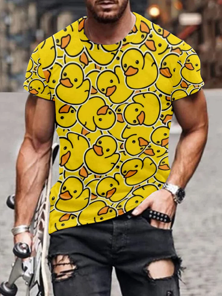 Yellow Duck T-shirt