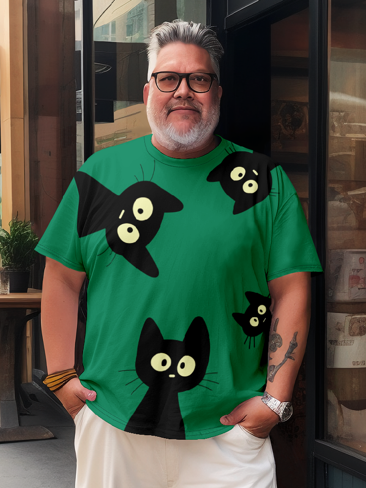 Black Cats T-shirt