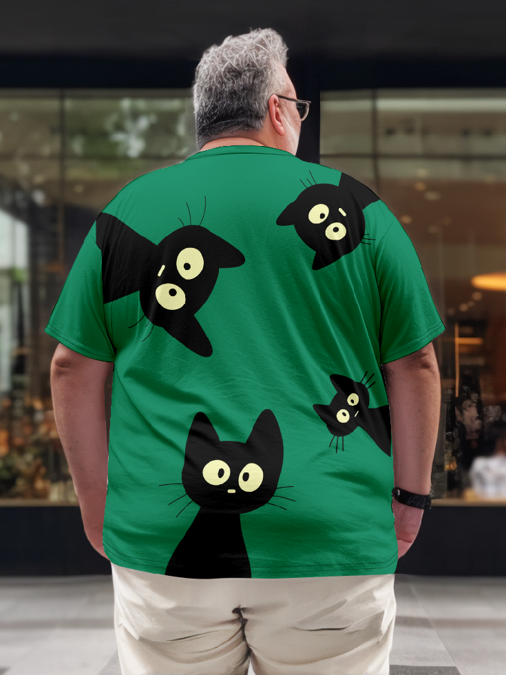 Black Cats T-shirt