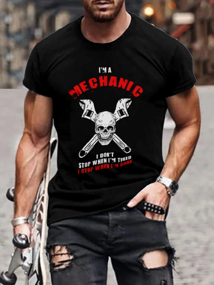 Im a Mechanic T-Shirt