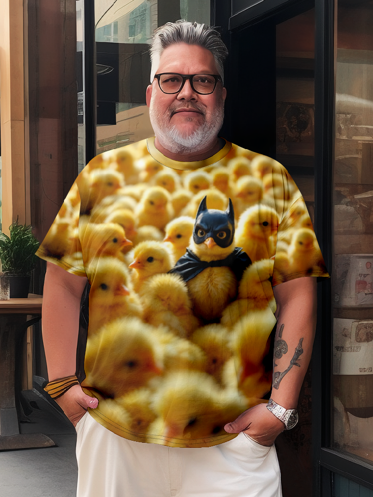 Bat Chicken T-shirt