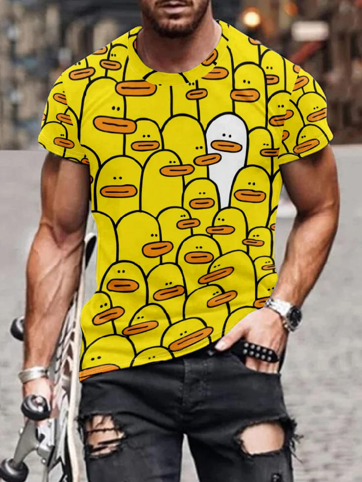 Yellow Duck T-shirt