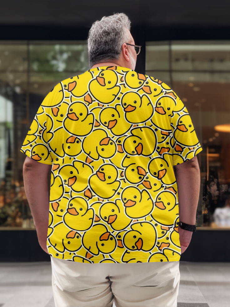 Yellow Duck T-shirt